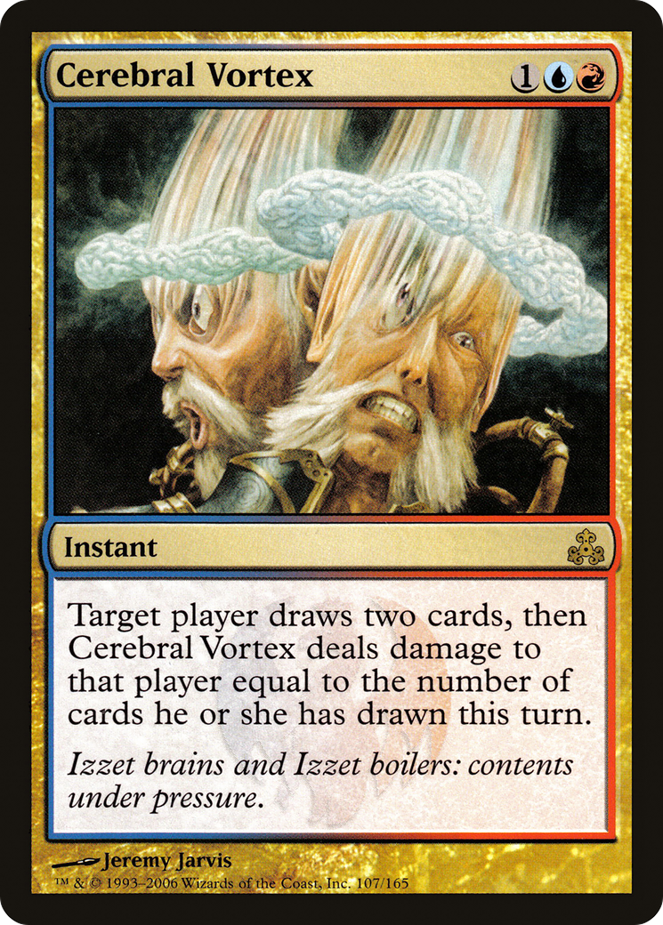 {R} Cerebral Vortex [Guildpact][GPT 107] - Misty Mountain Games