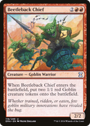 {C} Beetleback Chief [Eternal Masters][EMA 119]