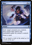 {C} Blur [Commander Legends: Battle for Baldur's Gate][CLB 058]
