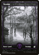 {B}[MID 272] Swamp (272) [Innistrad: Midnight Hunt]