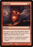 {C} Browbeat [Duel Decks: Sorin vs. Tibalt][DDK 066]