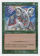 {C} Southern Elephant [Starter 1999][S99 142]