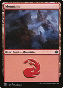 {B}[SCD 000] Mountain [Starter Commander Decks]