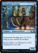 {C} Gearsmith Prodigy [Core Set 2019][M19 057]