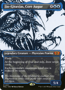 {R} Jin-Gitaxias, Core Augur [Multiverse Legends][MUL 011]