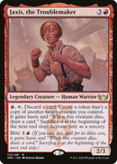 {R} Jaxis, the Troublemaker [Streets of New Capenna][SNC 112]