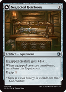 {C} Neglected Heirloom [Innistrad Remastered][INR 269]