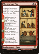 {R} The Akroan War [Commander Legends: Battle for Baldur's Gate][CLB 777]