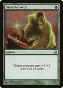 {C} Giant Growth [Duels of the Planeswalkers][DPA 066]