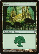 {B}[DDJ 089] Forest (89) [Duel Decks: Izzet vs. Golgari]