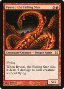 {R} Ryusei, the Falling Star [Modern Masters][MMA 128]