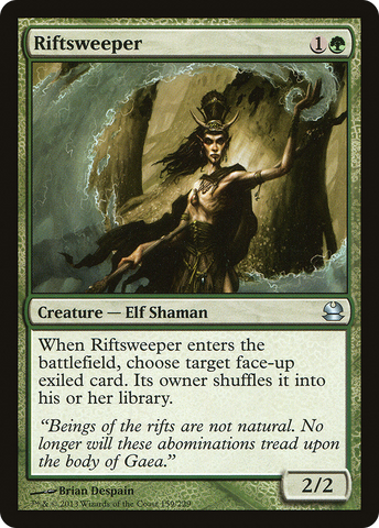 {C} Riftsweeper [Modern Masters][MMA 159]