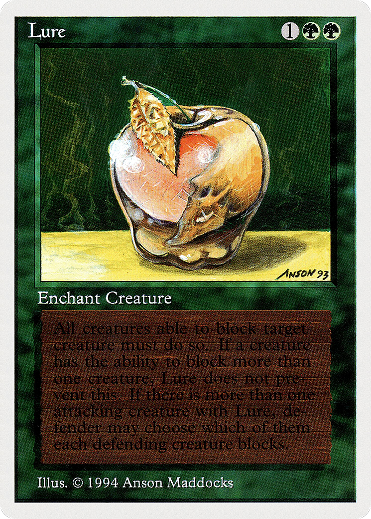 {C} Lure [Summer Magic / Edgar][SUM 212]
