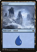 {B}[DTK 254] Island (254) [Dragons of Tarkir]