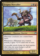 {C} Kragma Warcaller [Theros][THS 195]