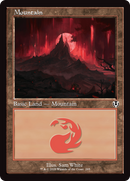 {B}[INR 295] Mountain (295) (Retro Frame) [Innistrad Remastered]