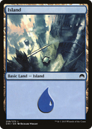 {B}[ORI 259] Island (259) [Magic Origins]