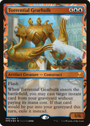 {R} Torrential Gearhulk [Kaladesh Inventions][MPS 002]