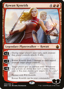 {R} Rowan Kenrith [Battlebond][BBD 002]