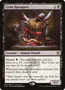 {R} Grim Haruspex [Ugin's Fate][PA UGIN 073]