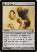 {R} Lich's Mirror [Shards of Alara][ALA 210]