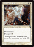 {C} Twinblade Geist // Twinblade Invocation (Retro Frame) [Innistrad Remastered][INR 452]