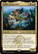 {@R} Eshki Dragonclaw [Tarkir: Dragonstorm][TDM 182]