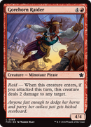 {@C} Gorehorn Raider [Foundations][FDN 089]