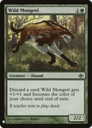 {C} Wild Mongrel [Mystery Booster][LS DDD 005]