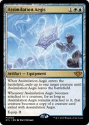 {@R} Assimilation Aegis (Promo Pack) [Outlaws of Thunder Junction Promos][PP OTJ 192]