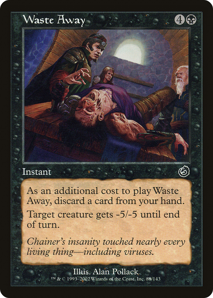 {C} Waste Away [Torment][TOR 088]