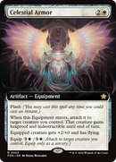 {@R} Celestial Armor (Extended Art) [Foundations][FDN 443]