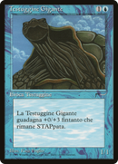 {C} Giant Tortoise (Italian) - "Testuggine Gigante" [Rinascimento][RIN 027]