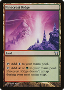 {C} Pinecrest Ridge [Champions of Kamigawa][CHK 281]