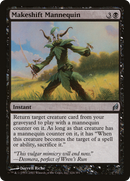 {C} Makeshift Mannequin [Lorwyn][LRW 124]