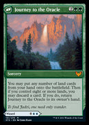 {R} Jadzi, Oracle of Arcavios // Journey to the Oracle [Strixhaven: School of Mages][STX 151]