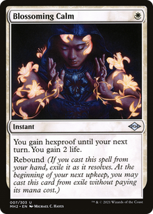 {C} Blossoming Calm [Modern Horizons 2][MH2 007]
