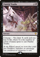 {R} Painful Truths [Commander 2017][C17 118]