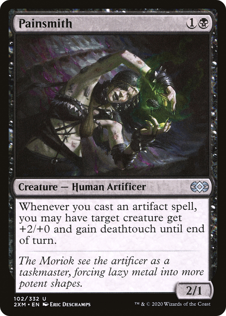 {C} Painsmith [Double Masters][2XM 102]