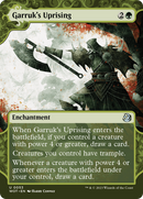 {C} Garruk's Uprising [Wilds of Eldraine: Enchanting Tales][WOT 053]
