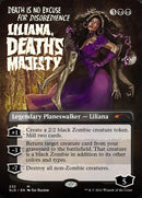 {R} Liliana, Death's Majesty [Secret Lair Drop Series][SLD 232]
