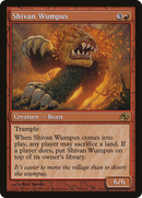 {R} Shivan Wumpus [Planar Chaos][PLC 121]