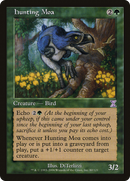 {R} Hunting Moa [Time Spiral Timeshifted][TSB 080]