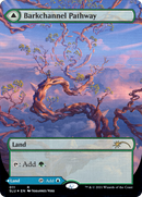 {R} Barkchannel Pathway // Tidechannel Pathway [Secret Lair: Ultimate Edition 2][SLU 011]