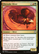 {C} Firewake Sliver [Time Spiral Remastered][TSR 252]