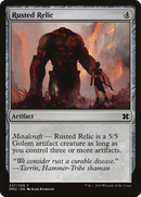 {C} Rusted Relic [Modern Masters 2015][MM2 227]