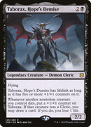 {R} Taborax, Hope's Demise (Promo Pack) [Zendikar Rising Promos][PP ZNR 129]