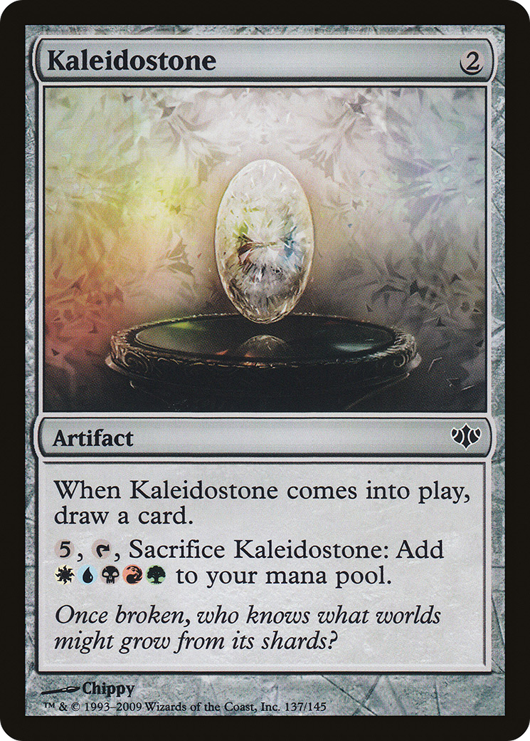 {C} Kaleidostone [Conflux][CON 137]