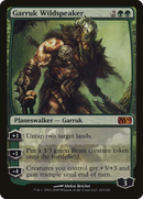{R} Garruk Wildspeaker [Magic 2010][M10 183]