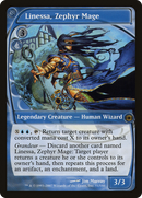 {R} Linessa, Zephyr Mage [Future Sight][FUT 051]